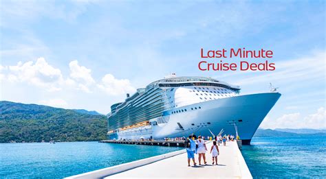 are their last minute discount cruises